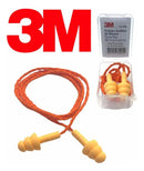 Protetor Auricular Tipo Esportivo Plug Silicone Pomp Plus 3m