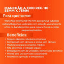 Vulcaflex Manchão A Frio Rec 110 / 55x75mm 20un