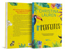Imperfeitos, de Christina Lauren. Editora Faro Editorial, capa mole em português, 2022