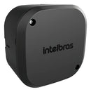 Caixa Passagem Camera Bullet Dome Vbox 1100 Preta Intelbras