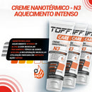 Kit 2x Creme Care Nanotérmico N3 100g Moderado - Toff