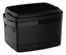 Caixa Térmica Cooler Tropical 12l- Soprano Cor Preto