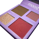 Ruby Rose Blush Contour & Highlighter Over HBF5861 Tom Sortido