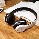Headphone Bluetooth Com Microfone Áudio Potente Celular Pc Cor Branco