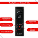 Trena A Laser Digital Medidor De Distancia Trena Laser 40m