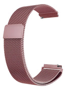 Pulseira Aço Para Redmi Watch 5 Active E Redmi Watch 5 L Rose