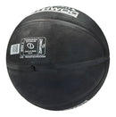 Bola De Basquete Tamanho E Peso Oficial Spalding Numero 7 Cor Preto Tamanho 7