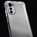 Capa Capinha Anti Impacto Para Motorola Moto Edge 30 Cor Transparente