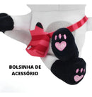 Pelúcia Gato Pandy Casa Mágica Da Gabby Gabby's Dollhouse