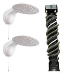 Resistência Para Hydra Optima 8t 220v 6800w Multitemperatura Ms Eletro Eletrônica