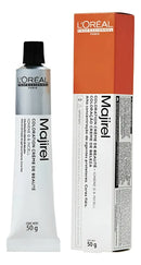 Coloração Profissional Majirel Loreal 50 7.4 Louro Acobreado