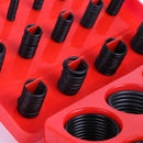 2 Kit Caixa Anél Vedação O-ring Milímetro Polegada Nitrílica Cor Cor Mista