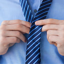 Mercado couro kit 5 prendedor de gravata em couro legítimo