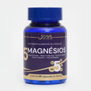 5 Magnésios 60 Cápsulas 500mg Jmsuplementos