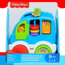 Brinquedo Fisher Price Carro Sons Divertidos - Cmv93