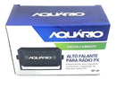 Alto Falante Para Rádio Px Aquário Rp-05 3w P2 Mono