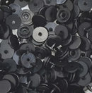 Botão pressão tic tac 12mm preto Ritas caixa com 200 unidades