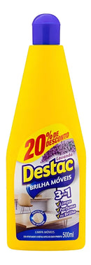 Limpa Móveis Destac Lavanda 500ml