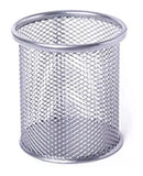 Porta Treco Organizador De Mesa Escritório Caneta - Ara Verde