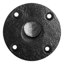 Suporte Reforçado Metal Copo Caixa De Som Chapéu Pedestal