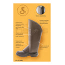 Perneira Segurança Bidim 3 Talas Proteção Picada Cobra Nexus