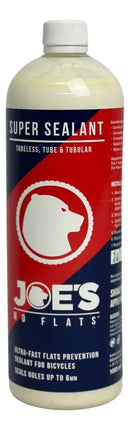 Câmeras sem câmara de ar Super Sellador Joe's No Flats de 1 L