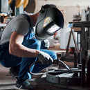 Mascara De Solda Automatica Auto Escurecimento Titanium Cor Preto N/A