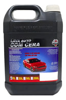Shampoo Automotivo Lava Auto Com Cera De Carnaúba Gitanes 5L