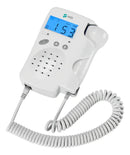 Detector Fetal Digital Portátil Mod. Fd-200b Md Cor Branco