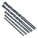 Jogo De Brocas Para Madeira Concreto Metal Videa Furadeira