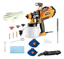 Pistola De Pintura 1.2l 600w Com Led Deko