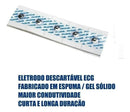 Eletrodo Descartável Ecg 50 Unidades Solidor