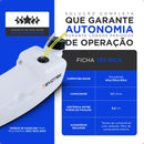 Tanque Gasolina Roçadeira 2 Furos 43cc Até 63cc Todas Marcas