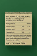 Suplemento Green Line Turbo Pote 60g 10 Caps 100% Original Sem Sabor