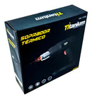 Soprador Térmico 1500w Profissional 2 Estágios Titanium 07308