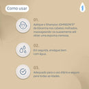 Shampoo Johnson's Baby Regular 750ml