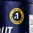 Suplemento Em Pó Pre Treino Pre Workout 300g Sabor Bala De Framboesa Ftw - Diabo Verde