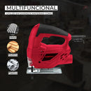 Serra Tico Tico 500w Profissional 3300rpm Base Ajustável