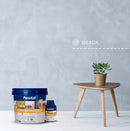 Cimento Queimado Portokoll 5kg *cor Geada