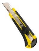 Estilete Emborrachado Com Trava Laminas Reserva Profissional Marca Kamufla