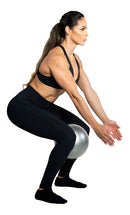 Mini Bola Overball 25cm Yoga Pilates Fisioterapia Funcional Ginástica Reabilitação PVC Vollo