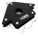 Esquadro Magnetico Para Solda 30 Kg Tork