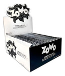 PAPEL PARA CIGARRO ZOMO CLASSIC BLACK PERFECT (DISPLAY C/50)