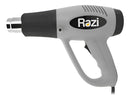 Soprador Térmico 2000w Rz-s2000/m2 Razi Cor Cinza
