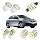 Kit Lampadas Led Gol Bola G2 Luz Pingo Teto Placa Ré Torpedo Branco Diversos 12 Volts
