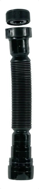 Sifão Extensivo Universal Preto 60cm Astra Ssum3