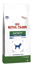 Alimento Royal Canin Veterinary Diet Canine Satiety Support para cão adulto de raza pequena de 1.5 kg