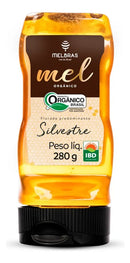 Mel Orgânico Silvestre Melbras 280g