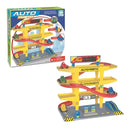 Brinquedo Auto Posto Com 3 Andares - Nig Brinquedos