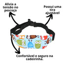Faixa Segura Cabeca - Bebe Conforto Coruja